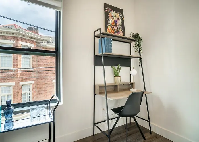 Apartamento The Loft @ Center Columbus