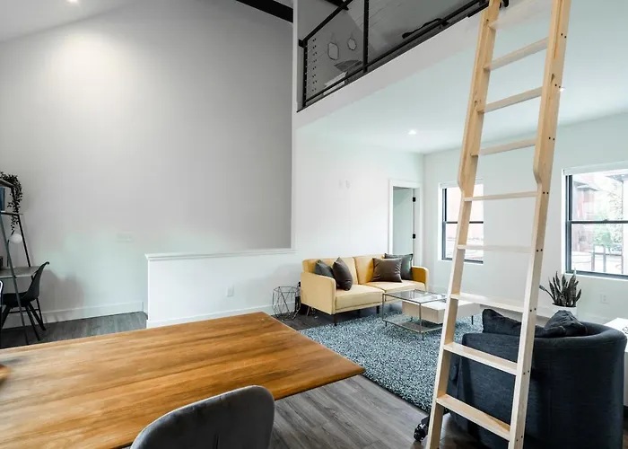 Apartamento The Loft @ Center