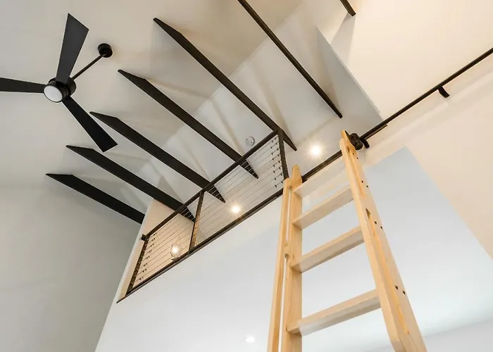 The Loft @ Center Apartamento