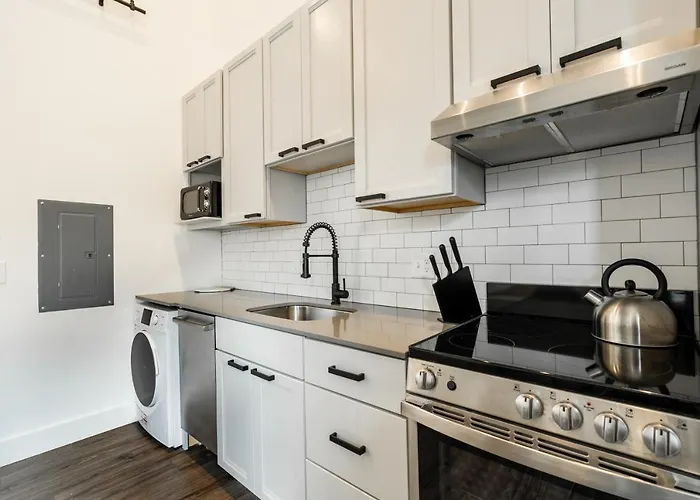 The Loft @ Center Apartamento *