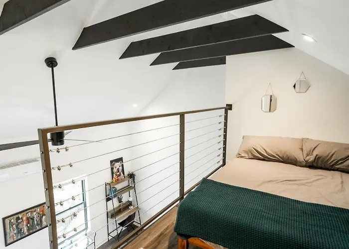 The Loft @ Center Apartamento *