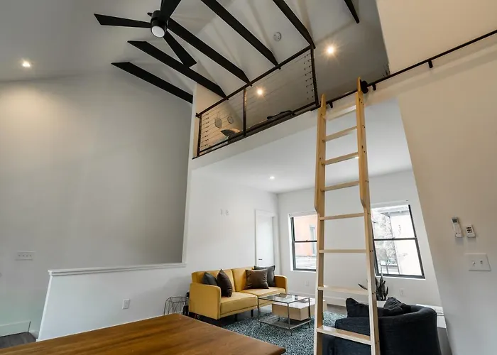 Apartamento The Loft @ Center Columbus
