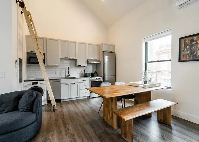 Apartamento The Loft @ Center *