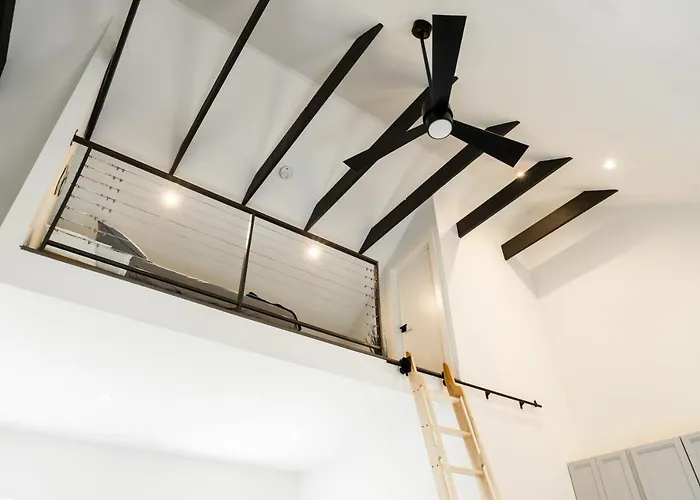 Apartamento The Loft @ Center Columbus