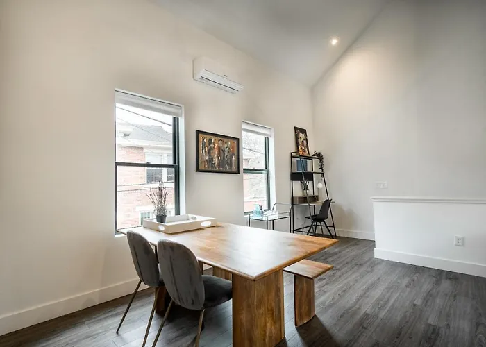 Apartamento The Loft @ Center Columbus