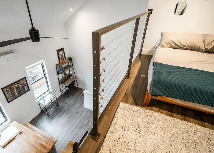 The Loft @ Center Apartamento Columbus