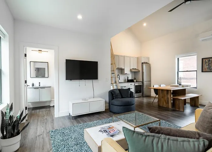 Apartamento The Loft @ Center *