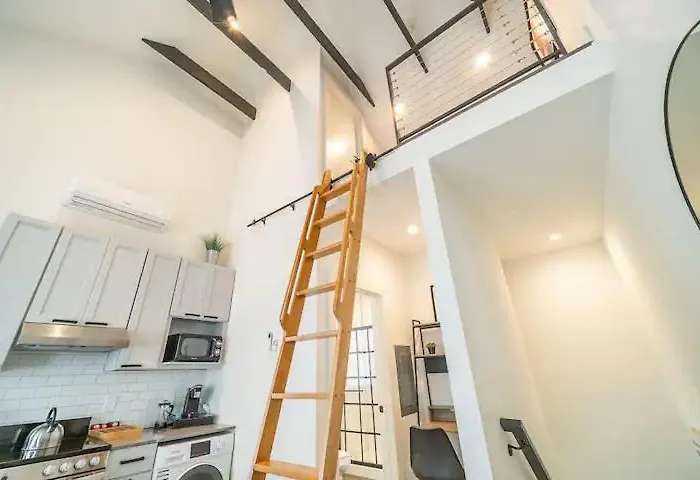 The Loft @ Center Apartamento *