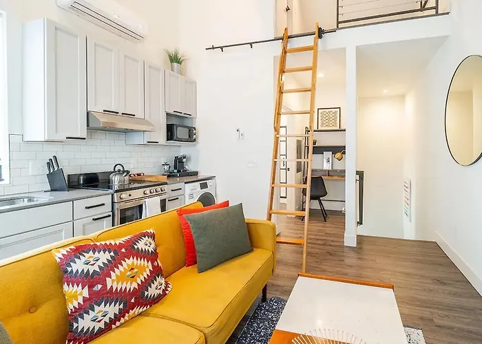 Apartamento The Loft @ Center Columbus