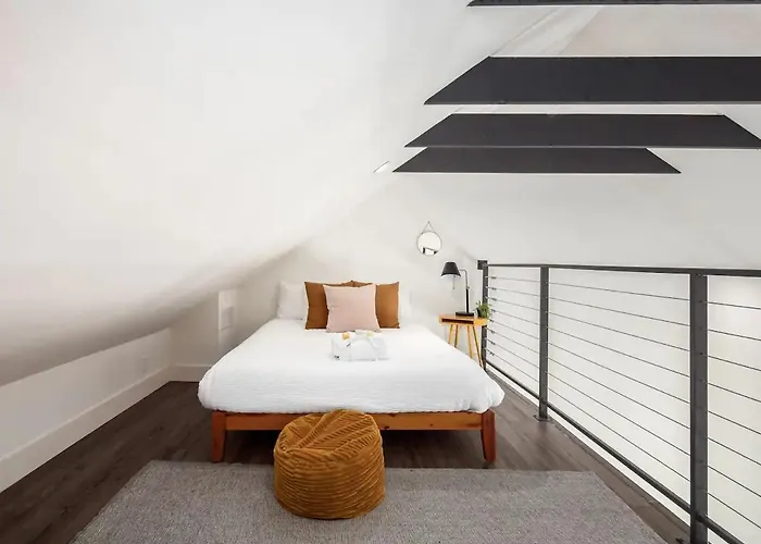 Apartamento The Loft @ Center Columbus