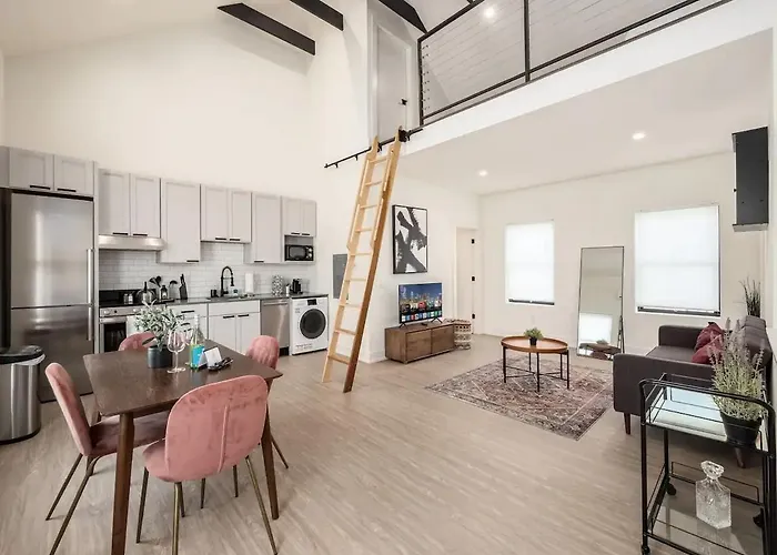 Apartamento The Loft @ Center *